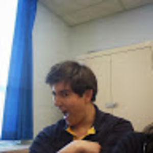 Meet your Posher, Christopher